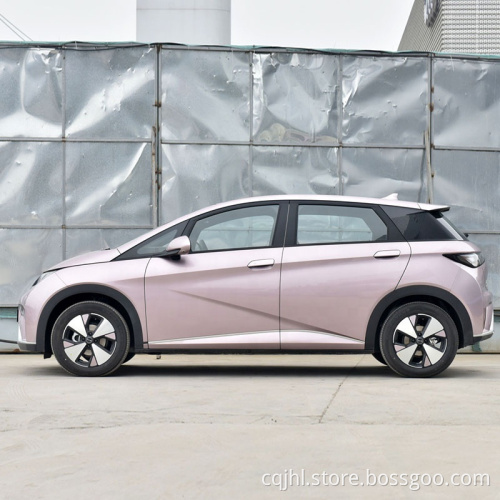 High Quality BYD Dolphin New Energy Electric Vehicle Motors Auto car for sale In Stock Byd Dolphin 2023 301km Vitality Edition